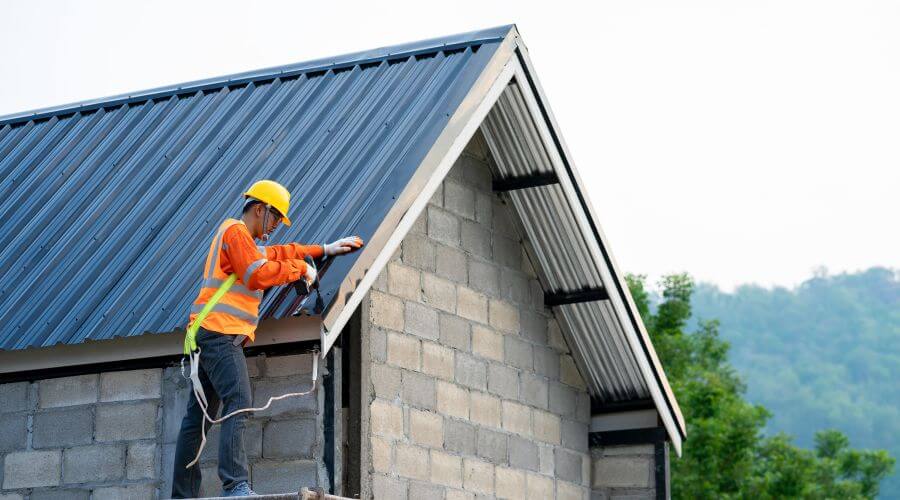 Expert top industrial roofings services in Neopit, WI